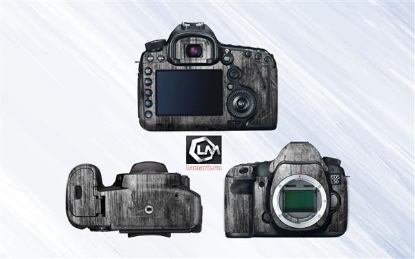 Ảnh đại diện sản phẩm skin full body máy ảnh DSLR